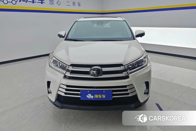 Toyota Highlander id 4236596 из Китая 12