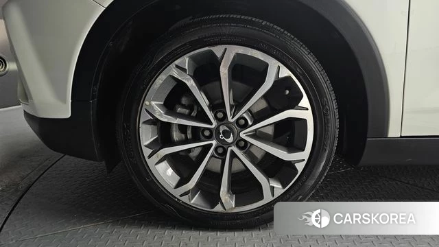 Ssangyong Tivoli Armor id 3829417 из Кореи 15