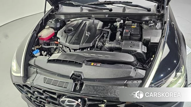 Hyundai Sonata (DN8) id 4475357 из Кореи 25