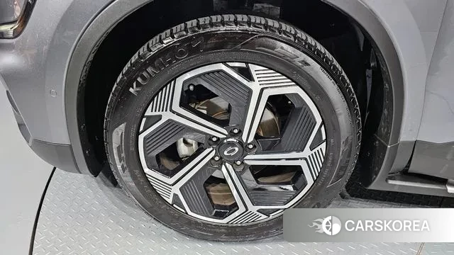 Renault Korea (Samsung) The New QM6 id 3305170 из Кореи 15