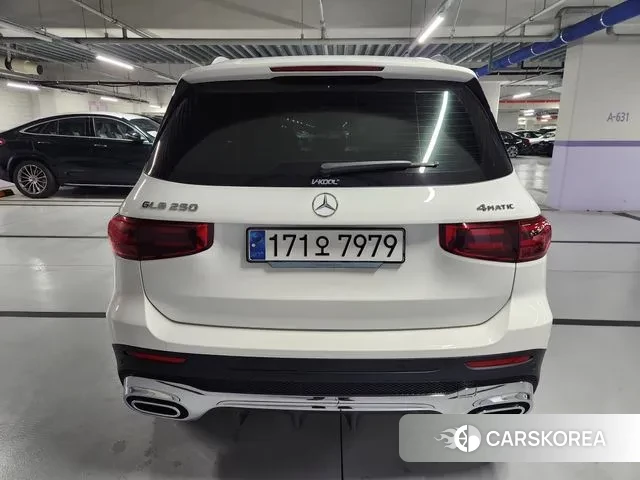 Mercedes-Benz GLB-Class X247 id 2983885 из Кореи 11