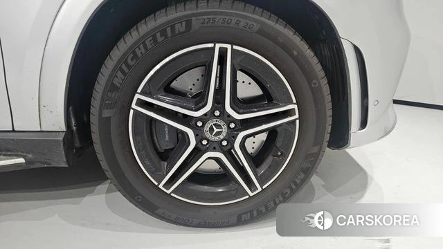 Mercedes-Benz GLE-Class W167 id 4495387 из Кореи 15