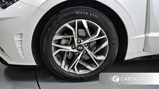 Hyundai Sonata (DN8) id 3611381 из Кореи 15