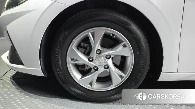 Hyundai Avante (CN7) id 3911335 из Кореи 15