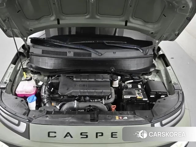 Hyundai Casper id 3476613 из Кореи 12