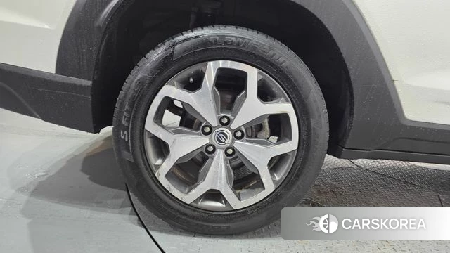 Ssangyong Torres id 4720782 из Кореи 28