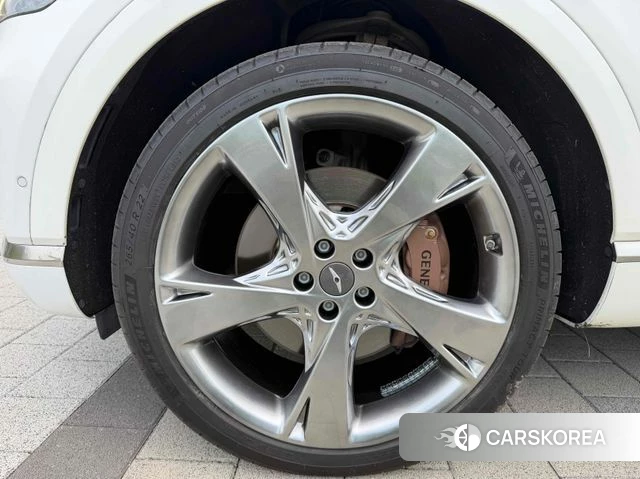 Genesis GV80 id 4201700 из Кореи 15