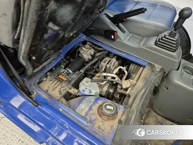 Chevrolet (GM Daewoo) New Damas id 3375067 из Кореи 12