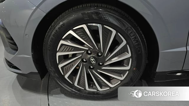 Hyundai Sonata D Edge Hybrid (DN8) id 4381446 из Кореи 27
