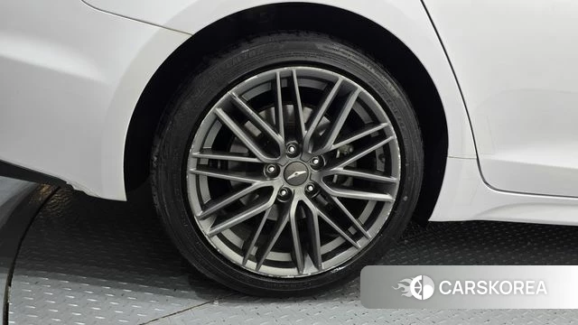 Genesis G70 id 4448263 из Кореи 26