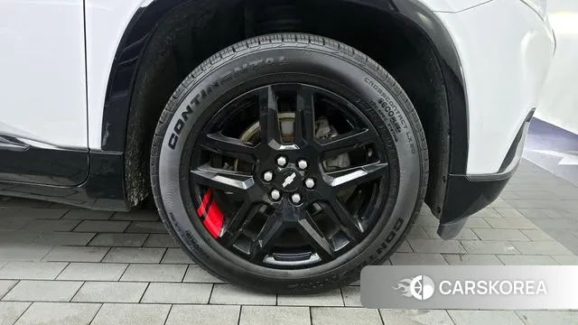 Chevrolet (GM Daewoo) Traverse id 3004368 из Кореи 15