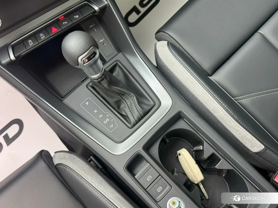 Audi Q3 id 4467575 из Китая 17