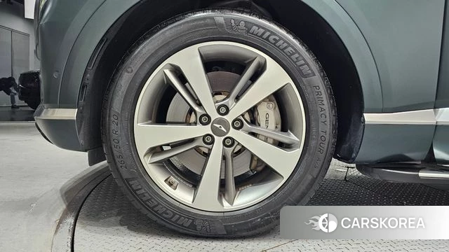 Genesis GV80 id 4415990 из Кореи 27
