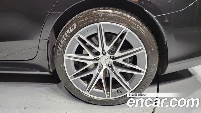 Mercedes-Benz AMG GT id 2935392 из Кореи 15