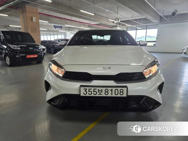 Kia The New K3 2nd generation id 4592254 из Кореи 15