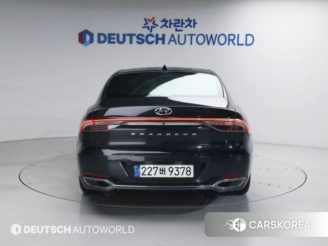 Hyundai The New Grandeur IG Hybrid id 4362155 из Кореи 15