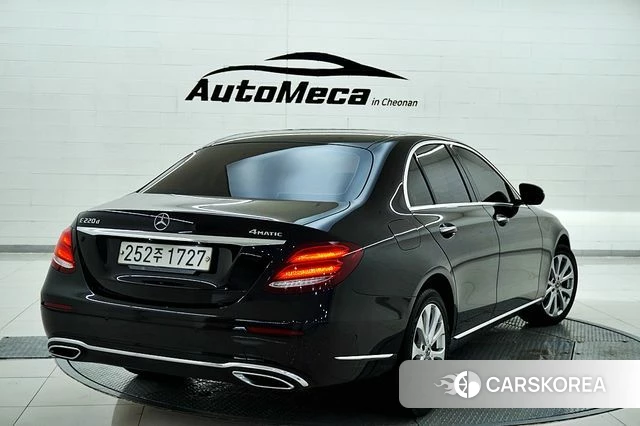 Mercedes-Benz E-Class W213 id 4732510 из Кореи 15