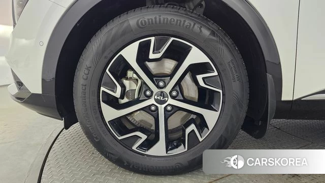 Kia Sportage 5th Generation Hybrid id 4506599 из Кореи 25