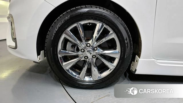 Kia The New Carnival id 3853214 из Кореи 15