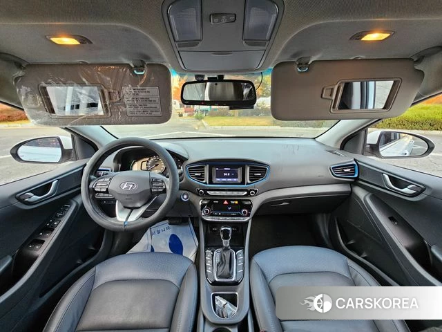 Hyundai Ionic Hybrid id 3792475 из Кореи 15