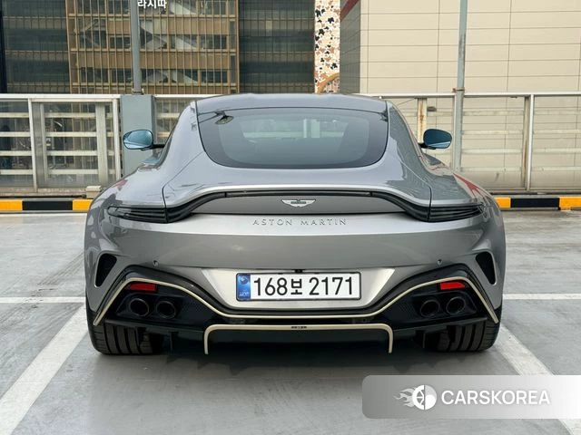 Aston Martin Vantage 2nd Generation id 4336523 из Кореи 15