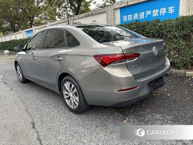 Buick Yinglang 2018 Темно-серый из Китая, фото 6