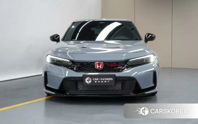 Honda Civic (imported) 2026 Темно-серый из Китая, фото 5