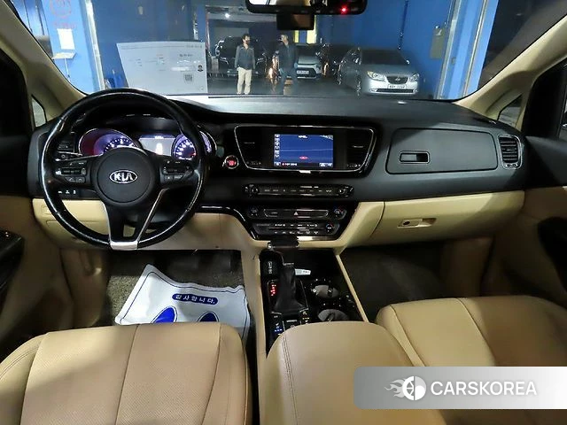 Kia The New Carnival id 4285919 из Кореи 15