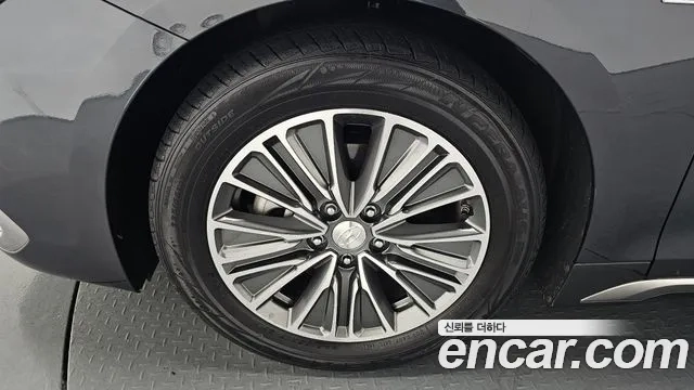 Hyundai Grandeur IG Hybrid id 2928290 из Кореи 15