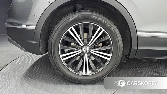 Volkswagen Tiguan second Generation id 4637772 из Кореи 26