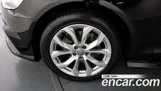 Audi New A6 id 2845081 из Кореи 15