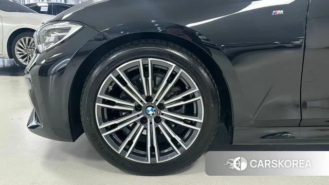 BMW 3 Series (G20) id 3923702 из Кореи 15