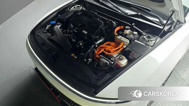 Hyundai Grandeur Hybrid (GN7) id 4623042 из Кореи 28