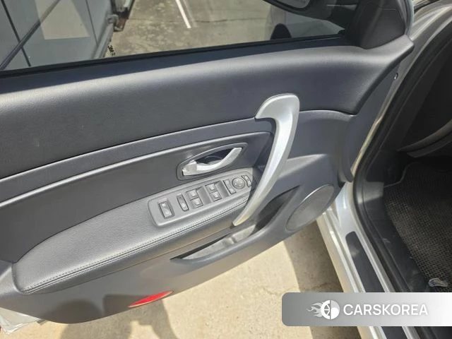 Renault Korea (Samsung) SM5 Nova id 4491155 из Кореи 7