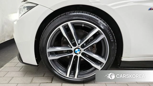 BMW 3 Series (F30) id 4286335 из Кореи 27