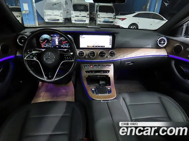 Mercedes-Benz E-Class W213 id 2927387 из Кореи 15