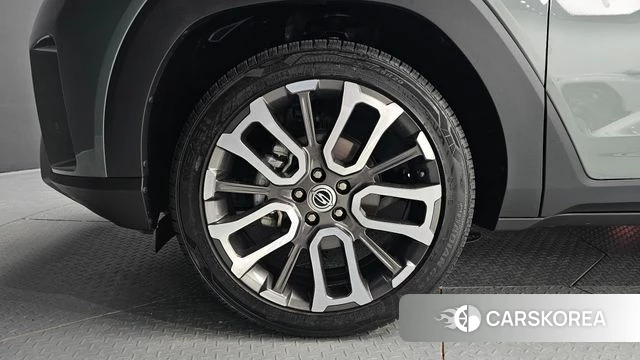 Ssangyong Torres id 4623890 из Кореи 29