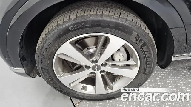 Genesis GV80 id 2657629 из Кореи 15