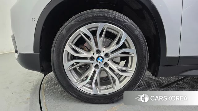 BMW X1 (F48) id 4188398 из Кореи 27