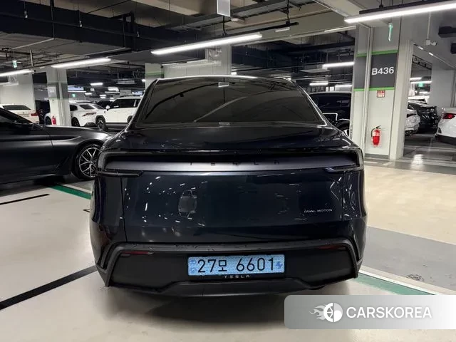 Tesla Model Y id 3523151 из Кореи 12