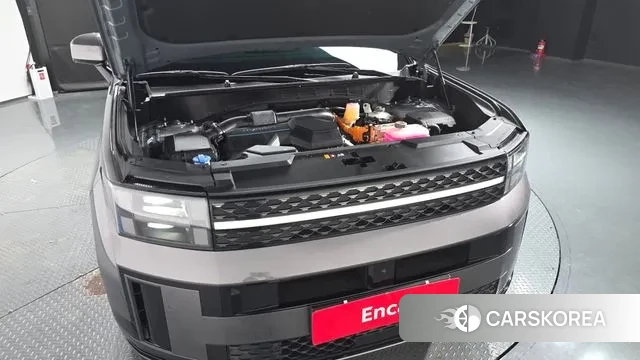 Hyundai Santa Fe (MX5) id 3410540 из Кореи 15