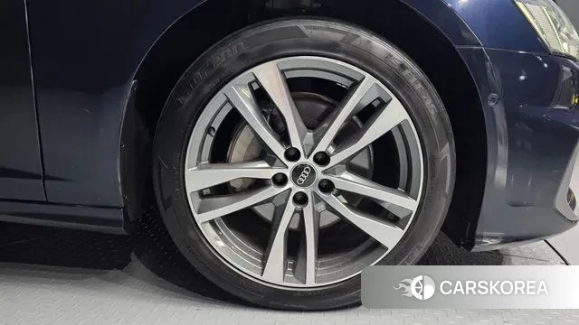 Audi A6 (C8) id 3722044 из Кореи 15