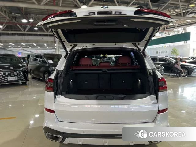 BMW X5 id 4256871 из Китая 10