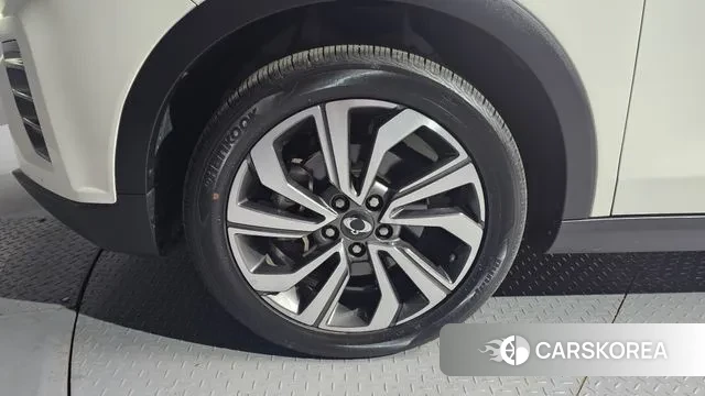 Ssangyong Berry New Tivoli id 3422405 из Кореи 15