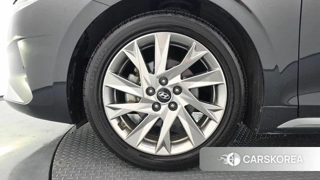 Hyundai The New Grandeur IG Hybrid id 4677353 из Кореи 15