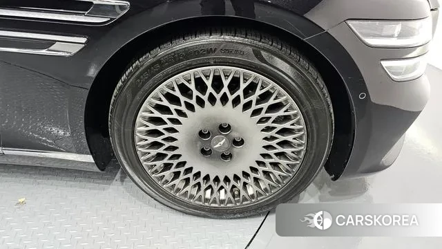 Genesis G80 (RG3) id 3421811 из Кореи 15