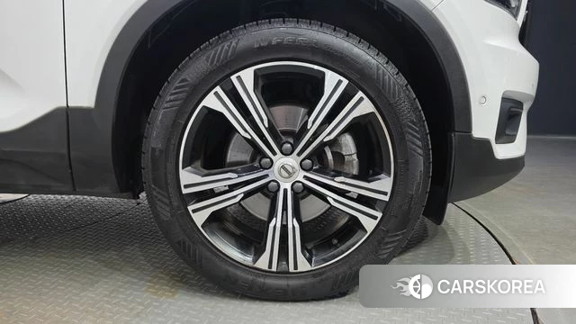 Volvo XC40 id 4750102 из Кореи 22