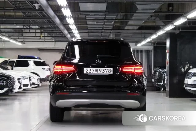 Mercedes-Benz GLC-Class X253 id 3041467 из Кореи 15