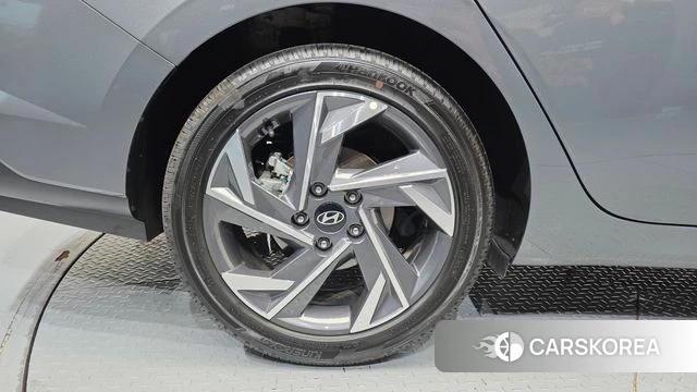 Hyundai The New Avante Hybrid (CN7) id 4468861 из Кореи 27