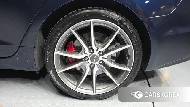 Genesis G70 id 3828927 из Кореи 15